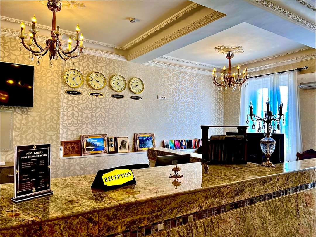 Hôtel de l'Étoile - Réception & Déco
